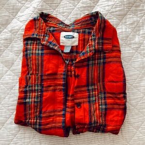 Old Navy Flannel